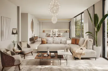 Villa - 4 Bedrooms - 4 Bathrooms for sale in Opal Gardens - District 11 - Mohammed Bin Rashid City - Dubai