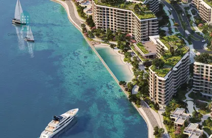 شقة - 3 غرف نوم - 5 حمامات للبيع في جاردينيا باي - جزيرة الياس - أبوظبي