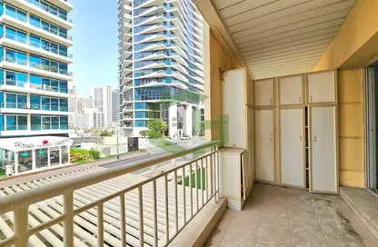 Apartment - 1 Bedroom - 2 Bathrooms for rent in Westside Marina - Dubai Marina - Dubai