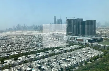 Apartment - 1 Bedroom - 1 Bathroom for sale in Sobha Hartland Waves - Sobha Hartland - Mohammed Bin Rashid City - Dubai