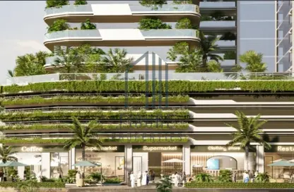 Apartment - Studio - 1 Bathroom for sale in Forest City Tower 2 - Dubai Land Residence Complex - Dubai Land - Dubai