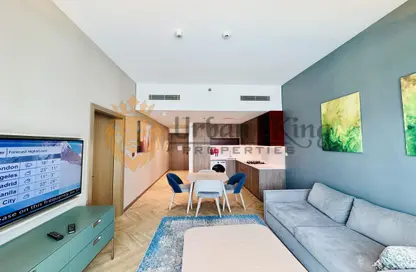 Apartment - 1 Bedroom - 2 Bathrooms for rent in Lavender Garden Suites - Al Sufouh 1 - Al Sufouh - Dubai