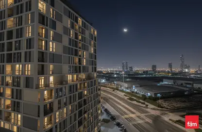 Apartment - Studio - 1 Bathroom for sale in The Dania District 3 - Midtown - Dubai Production City (IMPZ) - Dubai