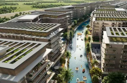 شقة - غرفة نوم للبيع في داماك ريفرسايد فيوز مارين المرحلة ٢ - مجمع دبي للاستثمار 2 - مجمع دبي للإستثمار - دبي