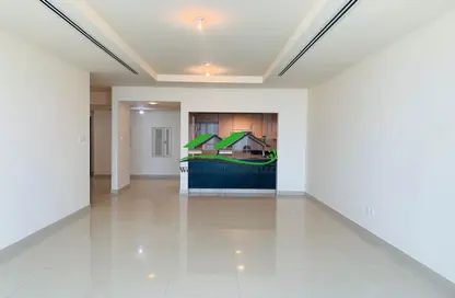 Empty Room image for: Apartment - 2 Bedrooms - 2 Bathrooms for sale in Sun Tower - Shams Abu Dhabi - Al Reem Island - Abu Dhabi, Image 1