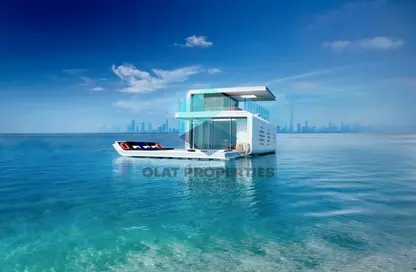 Villa - 2 Bedrooms - 4 Bathrooms for sale in The Floating Seahorse - The World Islands - Dubai