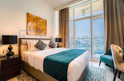 Apartment - Studio - 1 Bathroom for sale in Ghalia Tower - District 18 - Jumeirah Village Circle - Dubai