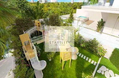 Apartment - Studio - 1 Bathroom for sale in Vincitore Aqua Flora - Dubai Science Park - Dubai