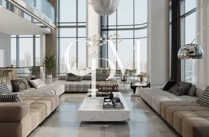 Apartment - 2 Bedrooms - 3 Bathrooms for sale in Radiant Square - City Of Lights - Al Reem Island - Abu Dhabi