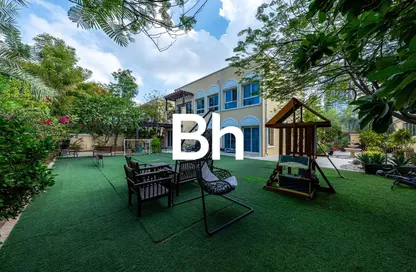 Villa - 5 Bedrooms - 4 Bathrooms for sale in District 2C - Jumeirah Village Triangle - Dubai