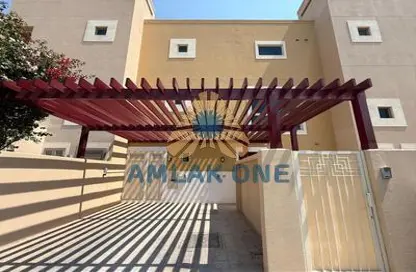 تاون هاوس - 3 غرف نوم - 4 حمامات للايجار في مجتمع الياسمين - حدائق الراحة - أبوظبي