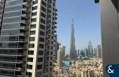 Apartment - 1 Bedroom - 2 Bathrooms for rent in South Ridge 2 - South Ridge - Downtown Dubai - Dubai