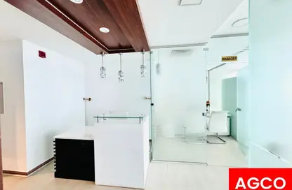 Office Space - Studio - 1 Bathroom for rent in Park Lane Tower - Business Bay - Dubai
