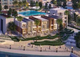 دوبلكس - 4 غرف نوم - 4 حمامات للبيع في بننسولا ٥ - بنينسولا - الخليج التجاري - دبي