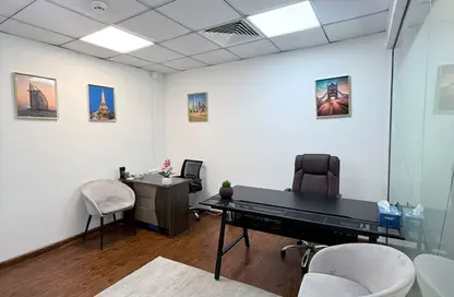Business Centre - Studio for rent in Iris Bay - Business Bay - Dubai