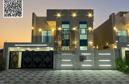 Villa - 5 Bedrooms - 7 Bathrooms for sale in Al Helio 2 - Al Helio - Ajman