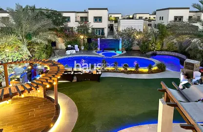 Villa - 5 Bedrooms - 5 Bathrooms for rent in Legacy Small - Legacy - Jumeirah Park - Dubai