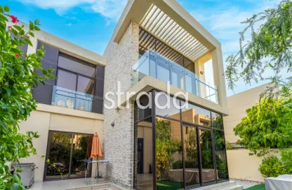 Townhouse - 5 Bedrooms - 5 Bathrooms for sale in Brookfield 1 - Brookfield - DAMAC Hills - Dubai