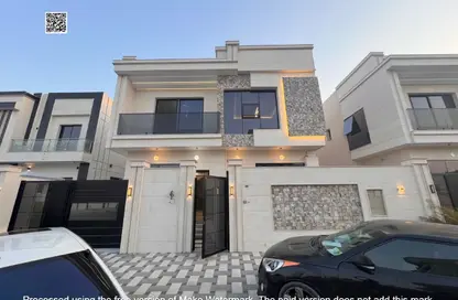 Villa - 5 Bedrooms - 7 Bathrooms for sale in Al Maha Village - Al Zahya - Ajman
