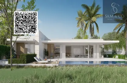 Villa - 4 Bedrooms - 6 Bathrooms for sale in Seaside Hills Villas - Al Zorah - Ajman