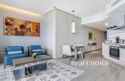 Hotel  and  Hotel Apartment - Studio - 1 Bathroom for rent in Hyatt Regency Creek Heights Residences - Dubai Healthcare City - Bur Dubai - Dubai