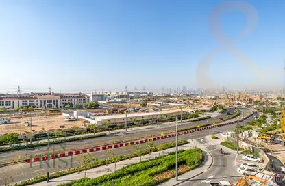 شقة - غرفة نوم - 1 حمام للايجار في جولف فل - دبي هيلز استيت - دبي