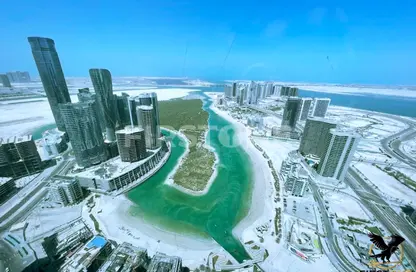 Apartment - 2 Bedrooms - 5 Bathrooms for sale in Sky Tower - Shams Abu Dhabi - Al Reem Island - Abu Dhabi