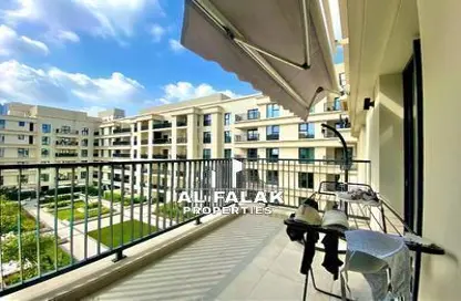شقة - غرفة نوم - 1 حمام للايجار في الممزر - الممزر - الشارقة - الشارقة