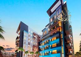 Apartment - 1 bedroom - 2 bathrooms for sale in DAMAC Maison de Ville Tenora - Dubai South (Dubai World Central) - Dubai