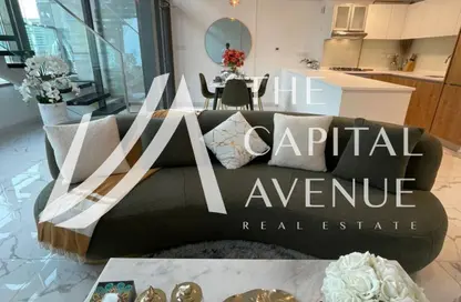 Apartment - 2 Bedrooms - 3 Bathrooms for sale in Al Raha Lofts - Al Raha Beach - Abu Dhabi