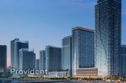 شقة - غرفة نوم - 2 حمامات للبيع في برج Seapoint 1 - سي بوينت - إعمار بيتشفرونت - دبي هاربور - دبي شقة - غرفة نوم - 2 حمامات للبيع في برج Seapoint 1 - سي بوينت - إعمار بيتشفرونت - دبي هاربور - دبي