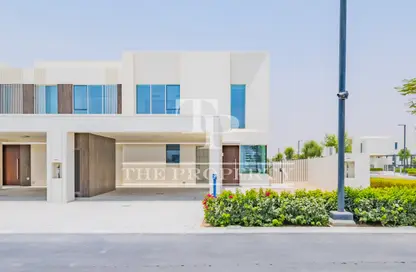 فيلا - 4 غرف نوم - 4 حمامات للايجار في تاليا - ذا فالي - دبي