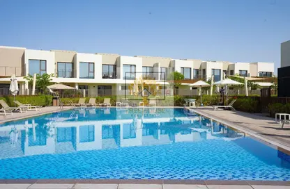 فيلا - 3 غرف نوم - 4 حمامات للايجار في باركسايد 1 - اعمار الجنوبية - دبي الجنوب (مركز دبي العالمي) - دبي