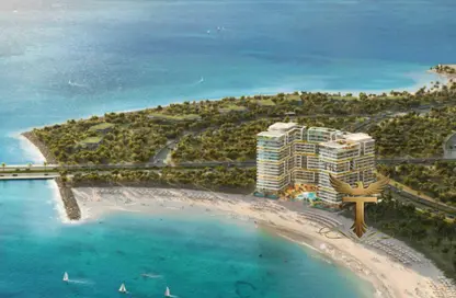 Apartment - 2 Bedrooms - 3 Bathrooms for sale in Shoreline by Damac - Al Marjan Island - Ras Al Khaimah