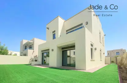 Villa - 3 Bedrooms - 4 Bathrooms for rent in Azalea - Arabian Ranches 2 - Dubai