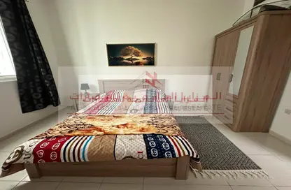 شقة - غرفة نوم - 1 حمام للايجار في أبراج التعاون - الخان - الشارقة