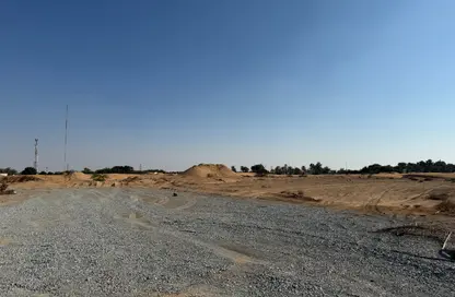 Land - Studio for sale in Al Helio 1 - Al Helio - Ajman