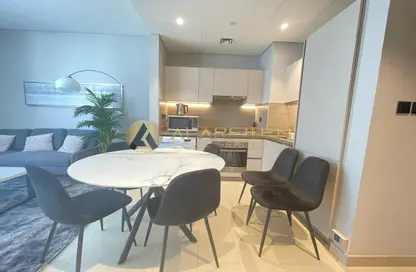 Apartment - 1 Bedroom - 2 Bathrooms for rent in Sobha Creek Vistas Tower B - Sobha Hartland - Mohammed Bin Rashid City - Dubai
