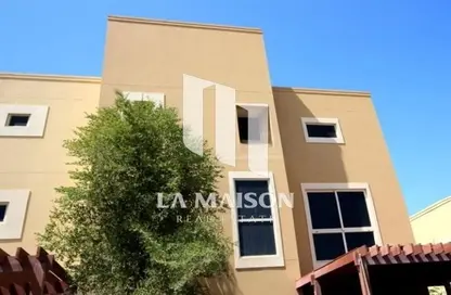 Villa - 3 Bedrooms - 4 Bathrooms for rent in Al Mariah Community - Al Raha Gardens - Abu Dhabi