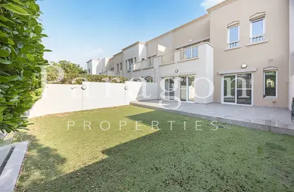 Villa - 3 Bedrooms - 4 Bathrooms for sale in Maeen 4 - Maeen - The Lakes - Dubai