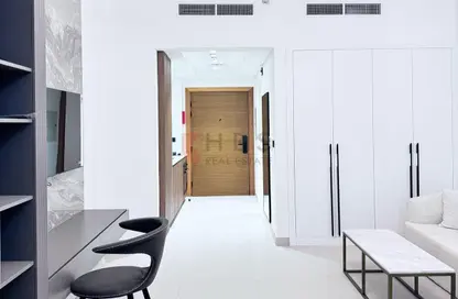 Apartment - Studio - 1 Bathroom for rent in Prime Residency 3 - Al Furjan - Dubai