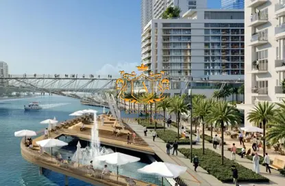 شقة - 2 غرف نوم - 3 حمامات للبيع في التان - مرسى خور دبي - دبي