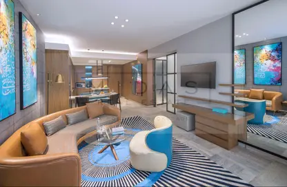 Hotel  and  Hotel Apartment - 1 Bedroom - 2 Bathrooms for rent in Andaz Dubai The Palm - Palm Jumeirah - Dubai