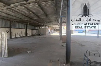 Warehouse - Studio - 2 Bathrooms for rent in Umm Al Thuoob - Umm Al Quwain