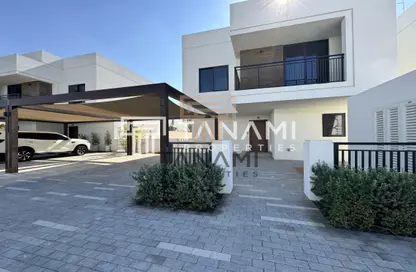 Villa - 4 Bedrooms - 5 Bathrooms for rent in Noya Viva - Noya - Yas Island - Abu Dhabi