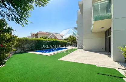 Villa - 5 Bedrooms - 7 Bathrooms for rent in District One Villas - District One - Mohammed Bin Rashid City - Dubai