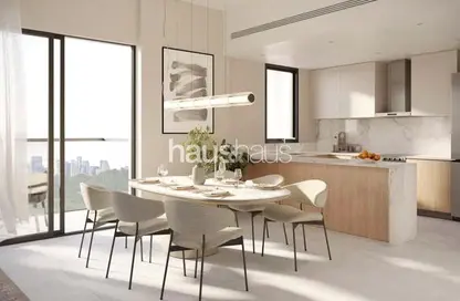 Apartment - 1 Bedroom - 2 Bathrooms for sale in Cello Residences - District 18 - Jumeirah Village Circle - Dubai