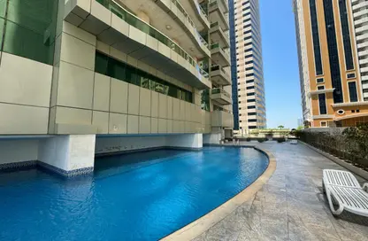 Apartment - 1 Bedroom - 2 Bathrooms for rent in Marina Pinnacle - Dubai Marina - Dubai