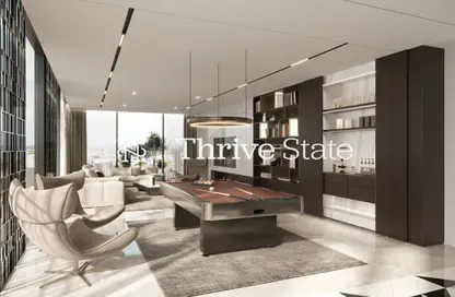 Apartment - Studio - 1 Bathroom for sale in The Place by Prestige One - Dubai Sports City - Dubai