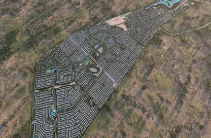 Land - Studio for sale in Arabian Hills Estate - Al Faqa'a - Al Ain